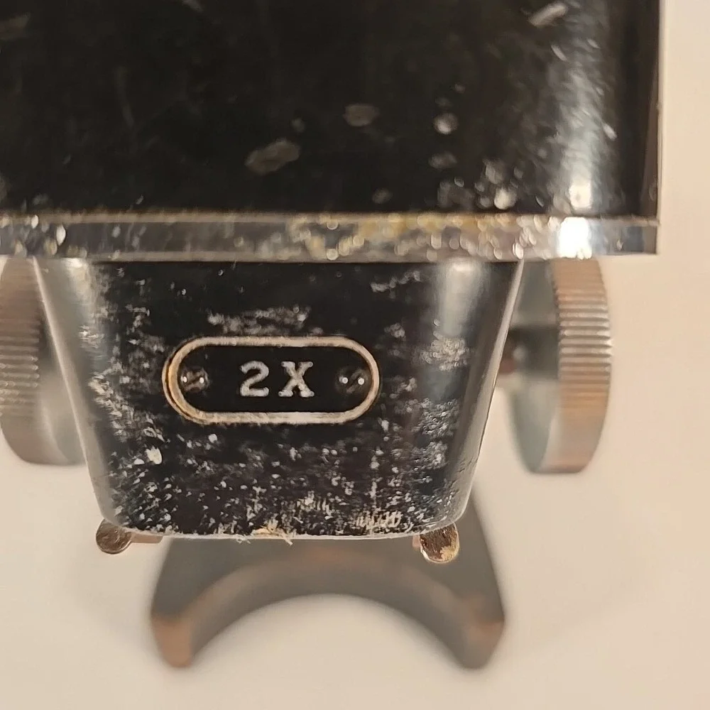 Vintage - American Optical Company - SPENCER Microscope
